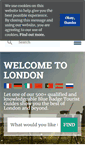 Mobile Screenshot of guidelondon.org.uk